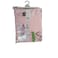 Ladies Pajama Winter Set Pink Size Medium