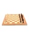 Generic Wooden Chess Board Game