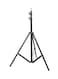 Generic - 2-Piece Tripod Photography Light Stand Multicolour