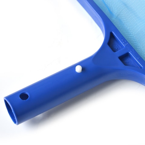 Generic-Pool Skimmers Pool Nets Leaf Scoop Lightweight Duty Rake Low Drag Skimmer Scoop Deep Bag Fine Mesh Netting for Smaller Particles Fast Scoop Easy Glide