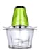 Generic - Meat And Vegetable Grinder 200W 433630 Green/Clear