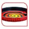 Tefal Tempo Flame Round Kebbe Oven Dish Red 34cm