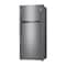 LG Refrigerator Smart - 506 Liter - Silver - GNH722HLHL