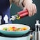 ZALCOON 250 ML Oil Sprayer for Cooking, Olive Oil Sprayer for Air Fryers, Oil Sprayer, Olive Oil Spray For Salads, Barbecues, Kitchen Baking, Best for Outdoor / Indoor uses