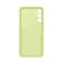 Samsung Card Slot Case for Galaxy A34 Lime