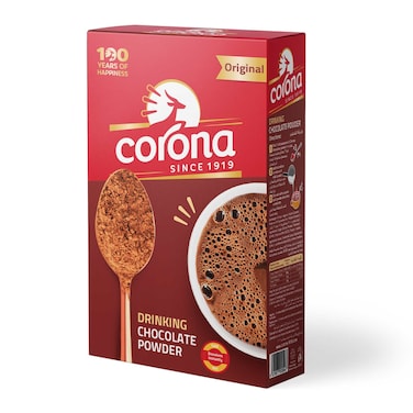 Corona Chocolate Powder - 60 gm