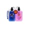 Soft N Cool Antibacterial Hand Wash 500ml Rose and Lavender + Packet Tissue Offer Pack