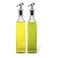 Fissman Oil and Vinegar  Bottle Set of 2x Glass
