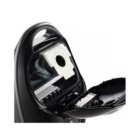 Panasonic Bagged Vacuum Cleaner - Black - CJ913K349