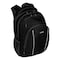 Iconz Chicago 4044 Laptop Backpack 15.6-inch - Black
