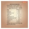 Britannia Biscafe Super Thin Coffee Crackers 100g