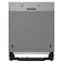 LG QuadWash Built-in Dishwasher DBC425TS Dark Grey