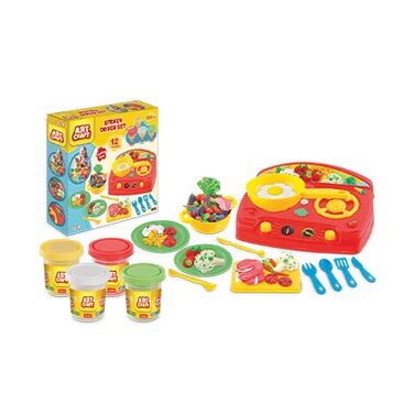 Art Craft Kitchen Dough X12
