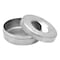 Kitchen Master Matte Finish Ashtray With Lid 9.5cm