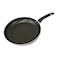 برستيج سيف كوك مقلاة مضادة للإلتصاق، بقطر 30 سم - أسود.