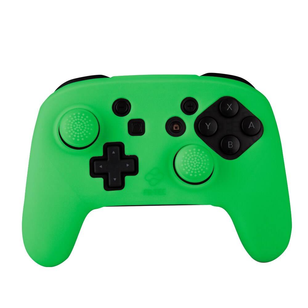 Buy FR-TEC PRO CONTROLLER CUSTOM KIT GLOW IN THE DARK FOR NINTENDO ...