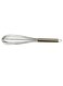 Generic Egg Beater Whisk Cake Egg Beater Srainless Steel - Silver 10 Inch