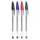 Bic Cristal Original Ball Point Pen Multicolour 4 PCS