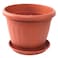 Fenghua Planter &amp; Saucer 36CM