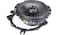 Alpine S-S65 Coaxial 2-Way 6-1/2&Prime; Car Audio Speaker System 240 Watts