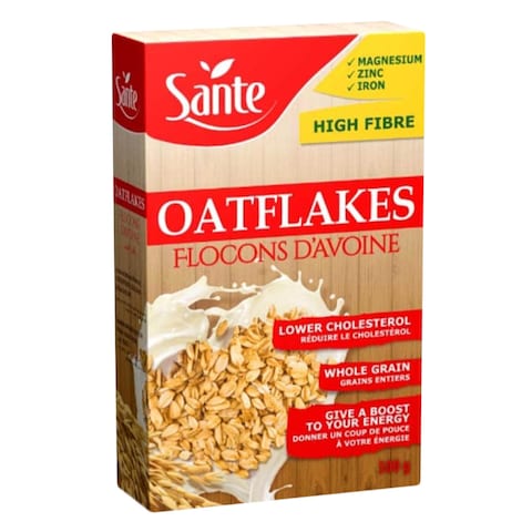 Sante Oats Flakes - 500 gram