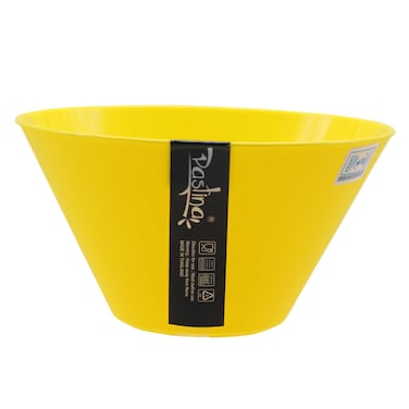 PASTINA TAPER BOWL 550ML YELLOW