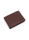 Genuine Leather Wallet for Men by R Roncato - Sleek and Stylish: Length 11 cm, Width 8 cm, Height 1.5 cm