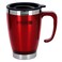 RF TRAVEL MUG RED 14 OZ RF5129RD