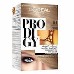 Buy L’OREAL PARIS PERMANENT OIL HAIR COLOR 8.1 LIGHT ASH BLONDE  180ML in Kuwait