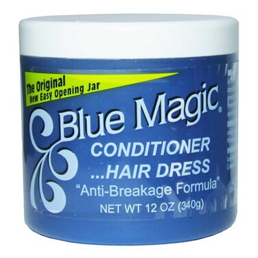 BLUE MAGIC HAIR DRESS BLUE 340G