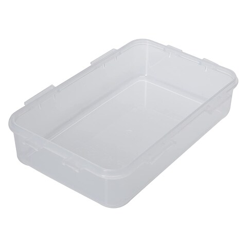 L&amp;L RECT SHORT F/CONT 800ML
