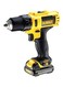 Dewalt - Compact Drill Driver Yellow/Black 300Watts
