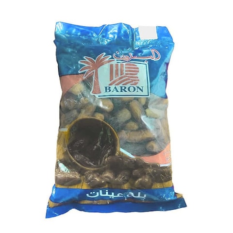 البارون بلح ناشف عينات - 1 كجم