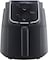 Midea 4.7L XL Air Fryer 1500W With Dual Cyclone Rapid Hot Technology For Frying, Grilling, Broiling, Roasting, Baking, Toasting, Timer Up To 60 Minutes &amp; Temperature Control Up To 200&deg;C - MFTN40D2