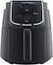 Midea 4.7L XL Air Fryer 1500W With Dual Cyclone Rapid Hot Technology For Frying, Grilling, Broiling, Roasting, Baking, Toasting, Timer Up To 60 Minutes &amp; Temperature Control Up To 200&deg;C - MFTN40D2