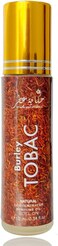 Hekayat Attar Burley Tobac 10 Ml Natural Perfume Oil Roll On