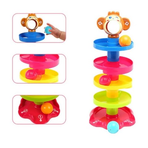 Baby Toys Enlightening Roll The Ball