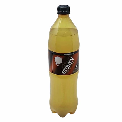 Stoney Zero Pet 1.25L