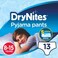 Huggies Drynities Pyjama Pants Size 30 to 48 kg Age 8 to 13 Years  Jumbo Pack 13 Pieces
