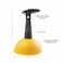 Sink Plunger (Yellow and Grey)