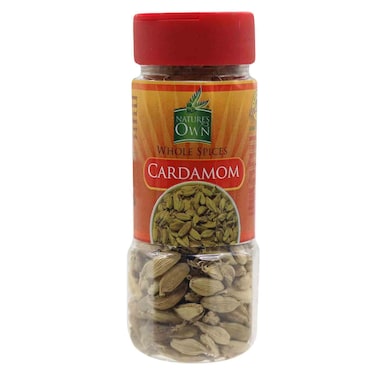Nature's Own Whole Spice Cardamom 40g