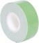 Generic Fantastick Double Sided Foam Adhesive Mounting Tape, White And Green, Tape038