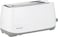 Sharp 4 Slice Toaster, White, KZ T12W3