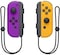 Nsw Joycon Nintendo Switch Joy-Con Controllers (Neon Purple / Neon Orange)