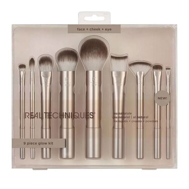 Real Techniques Natural Brush Kit