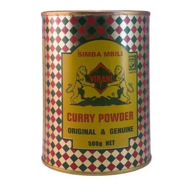 Simba Mbili Curry Powder 500g