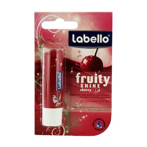 Buy Labello Lip Scrub Lip Caring Aloe Vera &amp; Vitamin E 4.8g Online |  Carrefour KSA