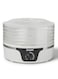 Dessini Food Dehydrator 1000-Food Dehydrator Clear/White