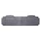 MB 1 PC REAR CAR MAT GREY (92075)