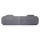 MB 1 PC REAR CAR MAT GREY (92075)